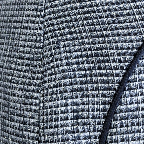 Brand New Mario Serrani Italian designed Skirt, Straight style, size 12 - Picture 7 of 8